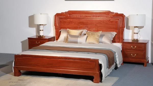 李忠信红木新款上市：鸿运入宅 雅韵归居